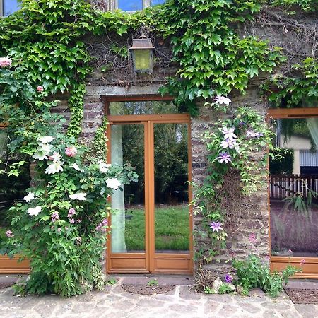 Gite Du Charme En Broceliande Mauron Екстериор снимка
