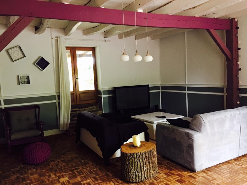 Gite Du Charme En Broceliande Mauron Екстериор снимка