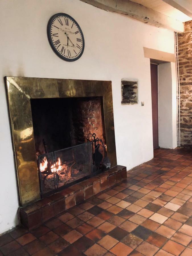 Gite Du Charme En Broceliande Mauron Екстериор снимка